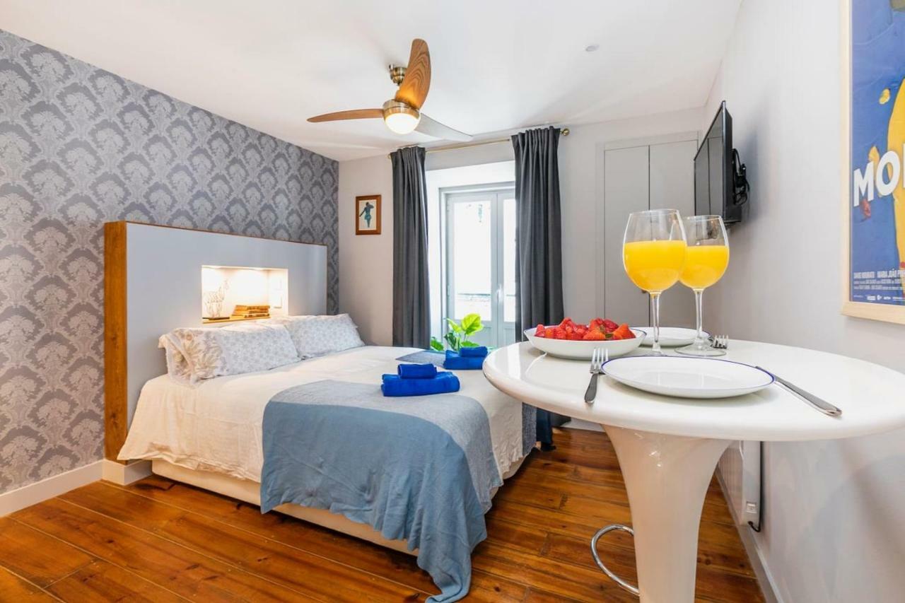 Cozy And Perfect Location Bairro Alto Chiado Apartamento