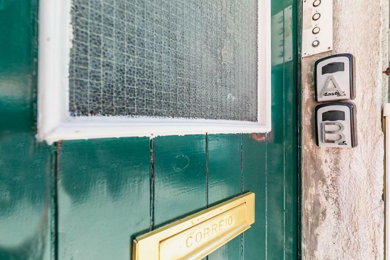 Cozy And Perfect Location Bairro Alto Chiado Lisboa